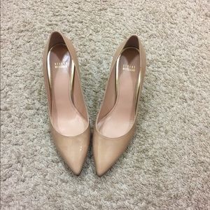Stuart Weitzman Wedge Heels —Size 11M